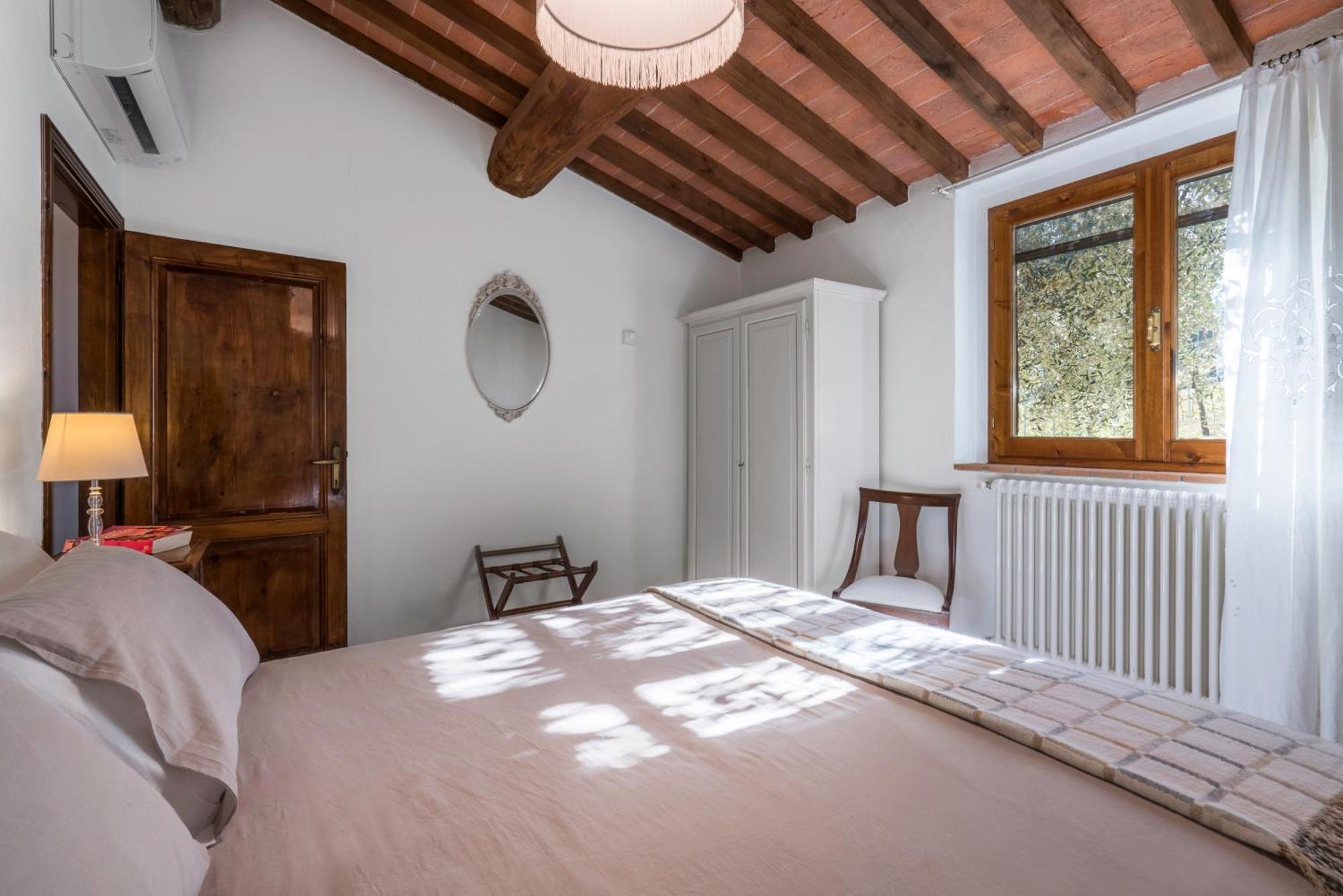 Agriturismo Agresto Apartments, Pool, Siena Hills Casole dʼElsa Exterior foto