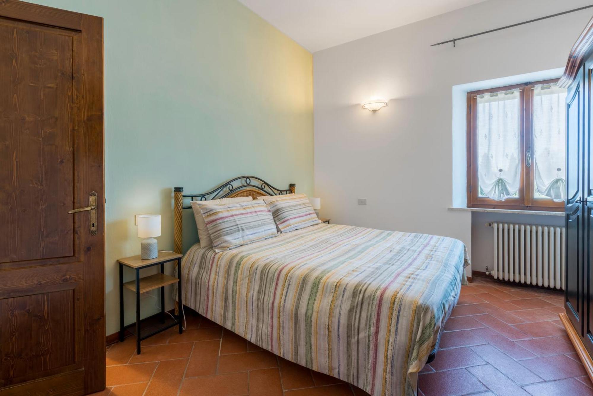 Agriturismo Agresto Apartments, Pool, Siena Hills Casole dʼElsa Exterior foto